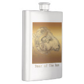 Golden Ram Chinois Nouvel An 2015 - Flacon classiq (Droite)