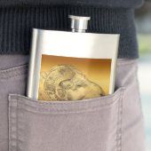 Golden Ram Chinois Nouvel An 2015 - Flacon classiq (En situation)