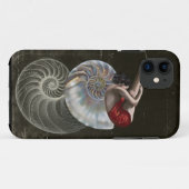 Golden Ratio Case-Mate iPhone Case (Achterkant (horizontaal))