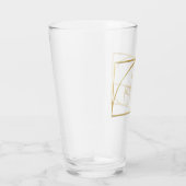 Golden Ratio - Drink glas (Rechts)