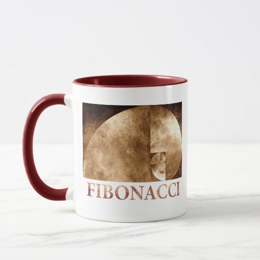 Golden Ratio, Fibonacci Spiral Mok (Links)