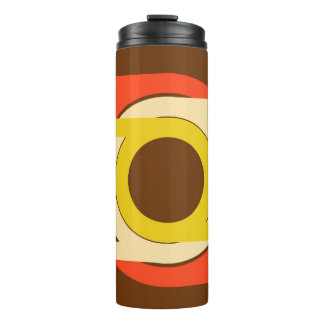 Golden Ratio Retro Thermosbeker
