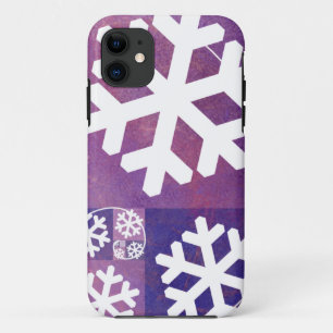 Golden Ratio Snowflakes iPhone 11 Hoesje