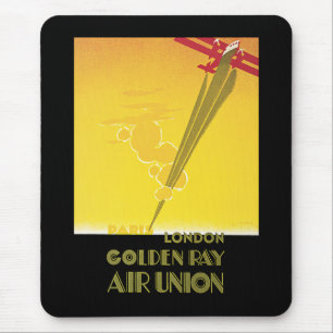 Golden Ray Air Union Muismat