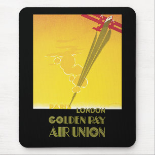 Golden Ray Air Union Muismat