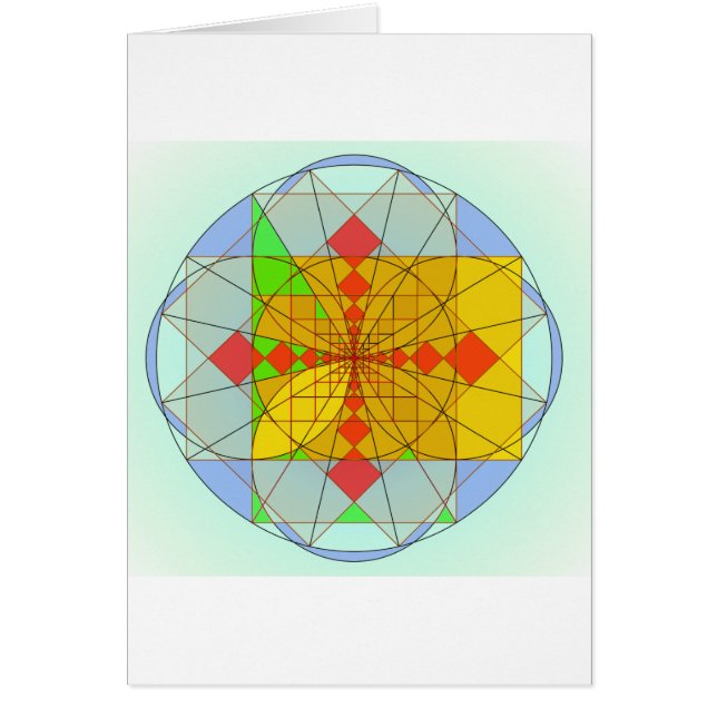 Golden rechthoekvormen (Voorkant)