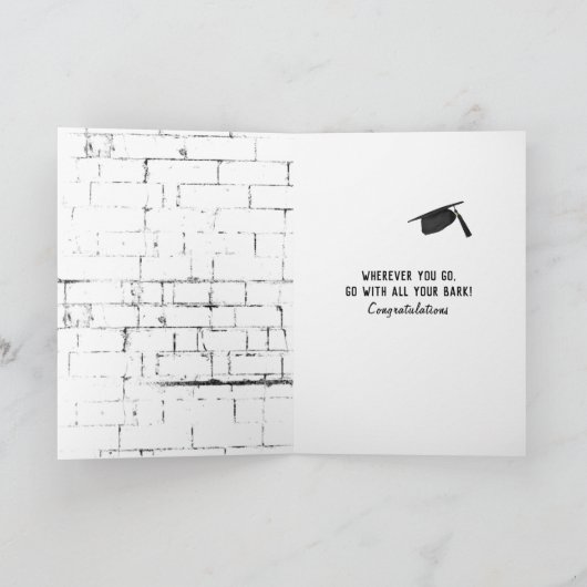 golden recovery met graduatiemap kaart (Binnen)