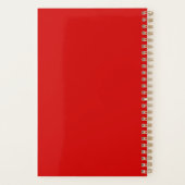 Golden Red Rat Papercut Chine Nouvel An 2020 SP1 (Dos)