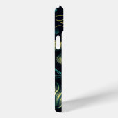 Golden Reefs Case-Mate iPhone Case (Achterkant / Rechts)
