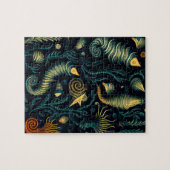 Golden Reefs Legpuzzel (Horizontaal)