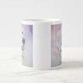 Golden rekwieg jumbo beker (Voorkant)