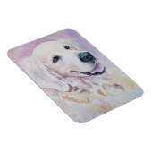 Golden rekwieg magneet (Rechterzijde)