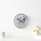 Golden rekwieg ronde klok (Huis)