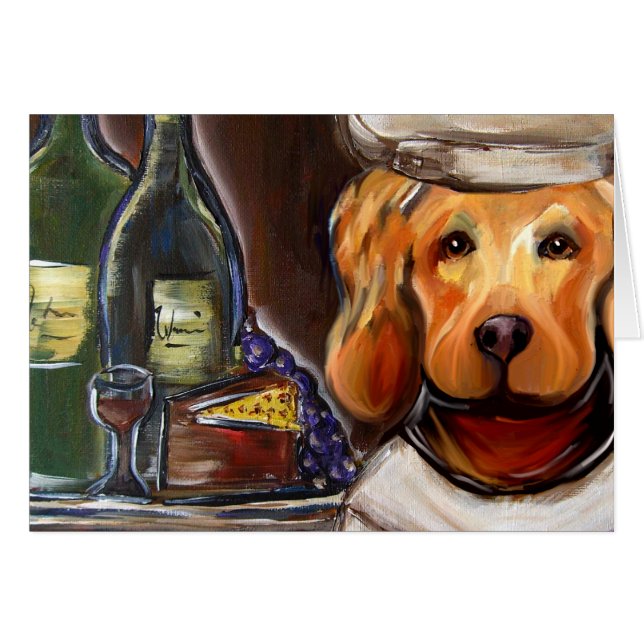 GOLDEN RETRIEVER (Voorkant Horizontaal)