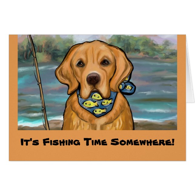 Golden Retriever (Devant horizontal)