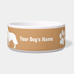 Golden Retriever ン レ ゴ ト, デ ー Voerbakje