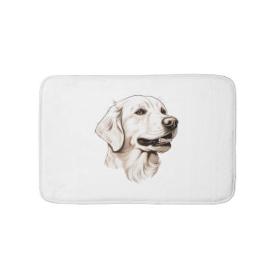 Golden Retriever 2 Badmat