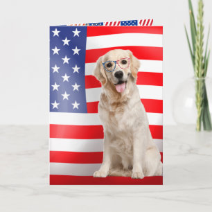 Golden Retriever, 4 juli Kaart