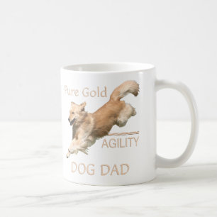 Golden Retriever Agility Dog Dad MOK