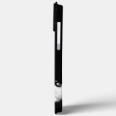 Golden Retriever Angel met Wings en een Halo Case-Mate iPhone Case (Achterkant / Links)