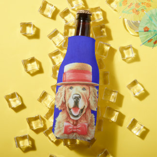 Golden Retriever Bierkoeler