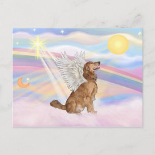 Golden Retriever Briefkaart