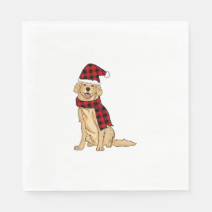 Golden Retriever Buffalo Pset Retriever Hondenlief Servet