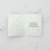 Golden Retriever - Carte de sympathie pour les chi (Intérieur)