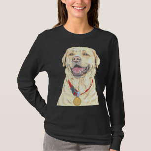 Golden Retriever Champion T-shirt
