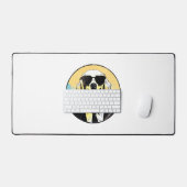 Golden Retriever Chien d'affaires (Clavier et souris)