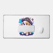Golden Retriever Chien Pirate (Clavier et souris)