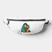Golden Retriever Chien Pirate (Poser)