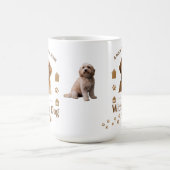 Golden Retriever Classic Mug (Centre)
