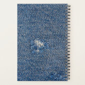 Golden Retriever dans Denim Hole (Dos)