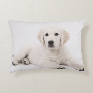 Golden Retriever Decoratief Kussen