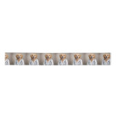 Golden Retriever Doctor With a Stethoscope Lint (Voorkant)