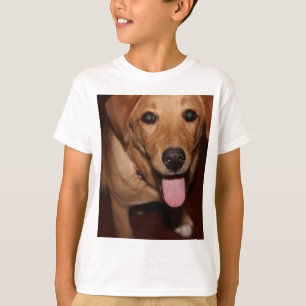 Golden Retriever Dog #5 T-shirt