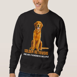 Golden Retriever Dog Cute Dogs Funny Pet Trui