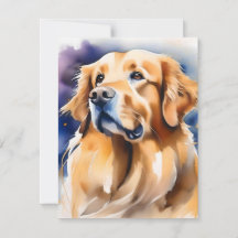 Golden Retriever Dog Day D