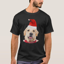 Golden Retriever Dog kerstkerstkerstkerstkerstkers T-shirt
