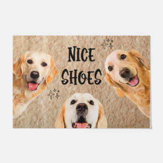 Golden Retriever Doormat, Golden Retriever Lover R Deurmat