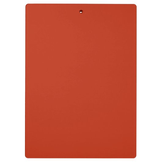 Golden Retriever drukte op Puppy Klembord (Achterkant)