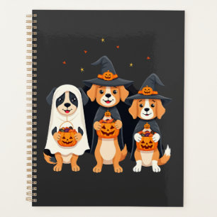 Golden Retriever Fantôme Halloween Trick Or Treat 