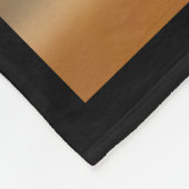 Golden Retriever Fleece Blanket Deken (Hoek)