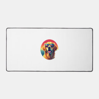 Golden Retriever for Kids Boys Girls Sunglasses Pe Bureaumat