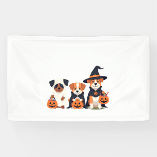 Golden Retriever Ghost Halloween Trick Or Treat Do Spandoek