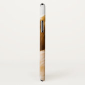 Golden Retriever glimlachen Case-Mate iPhone Case (Achterkant / rechts)