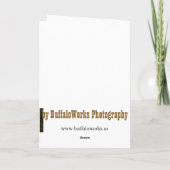 Golden Retriever Head Shot Notitiekaarten (Achterkant)