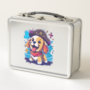 Golden Retriever Hond Pirate