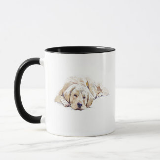 Golden Retriever Hondenmok - Cadeau voor hondenmoe Mok